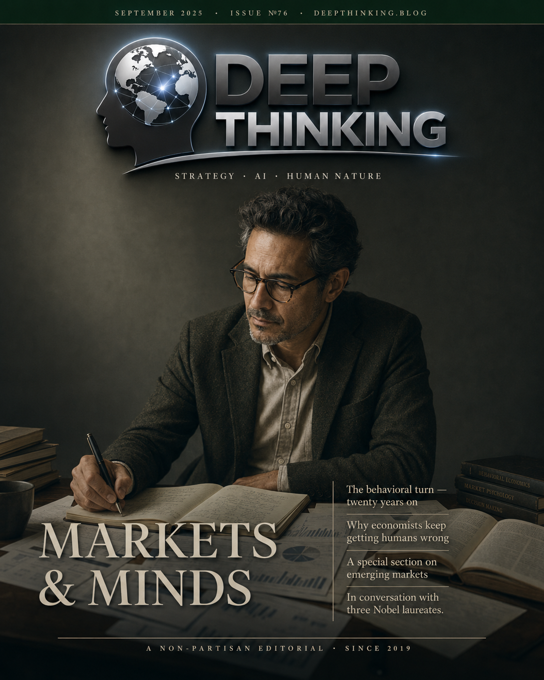 September 2025 cover