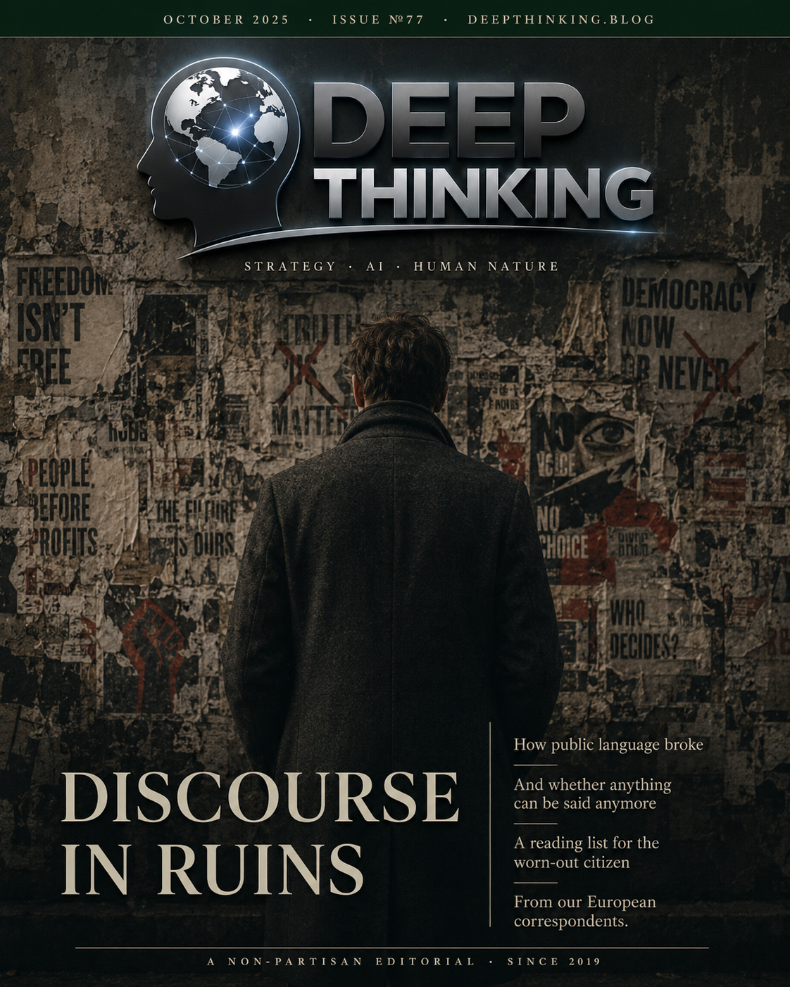 October 2025 cover