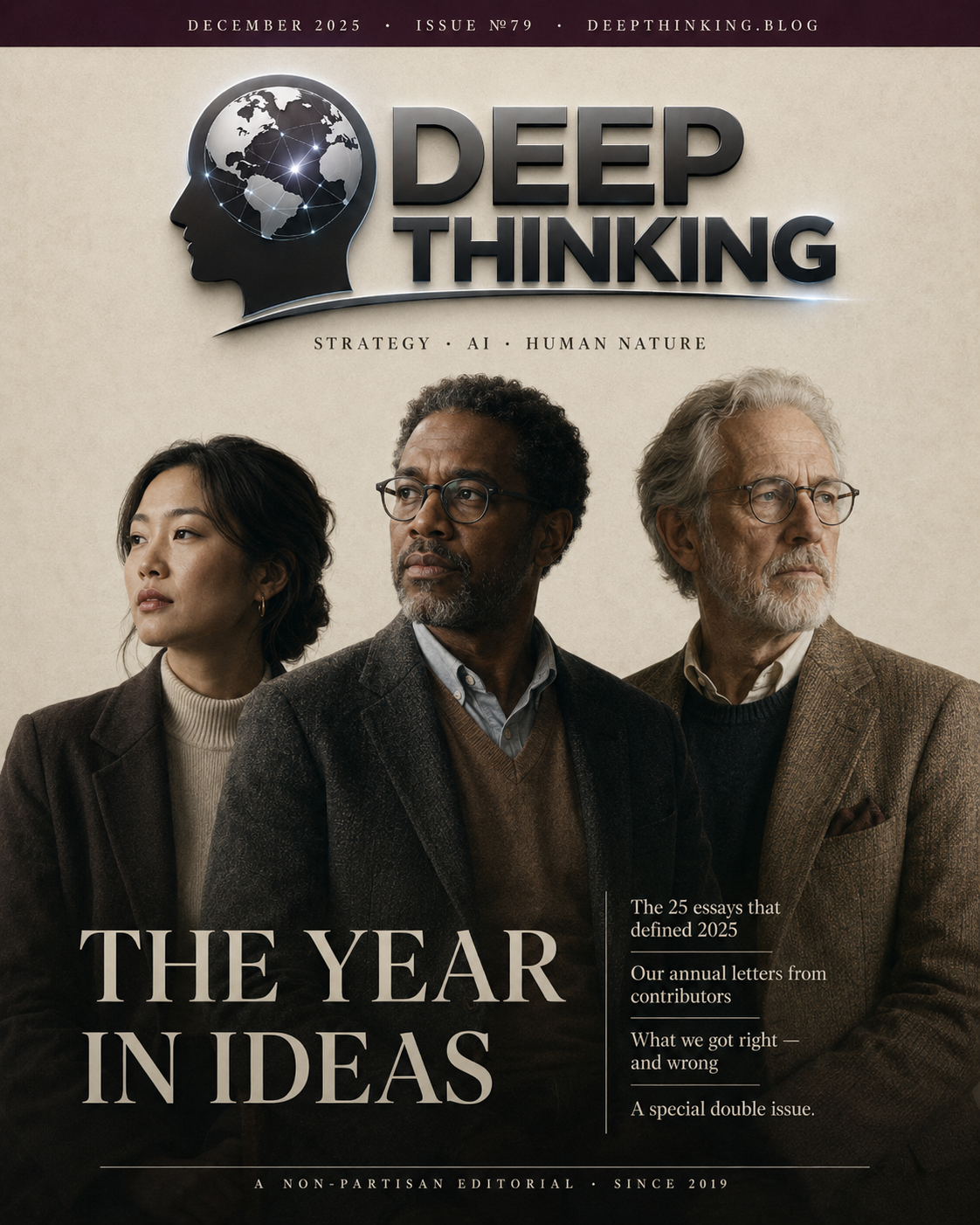 December 2025 cover