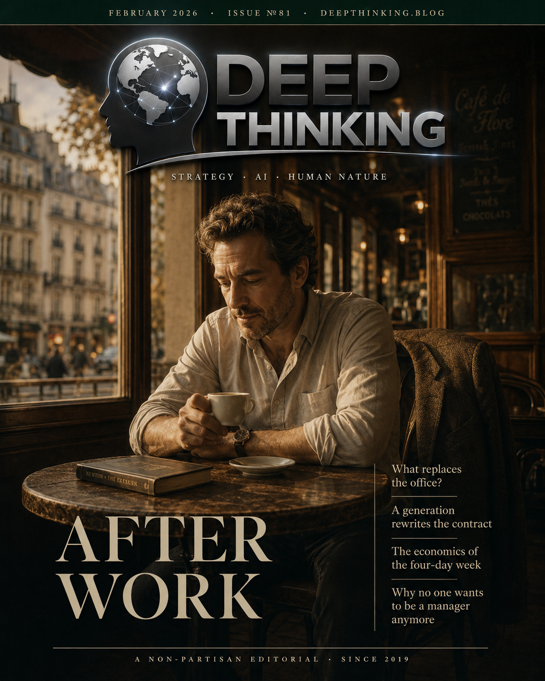 February 2026 cover