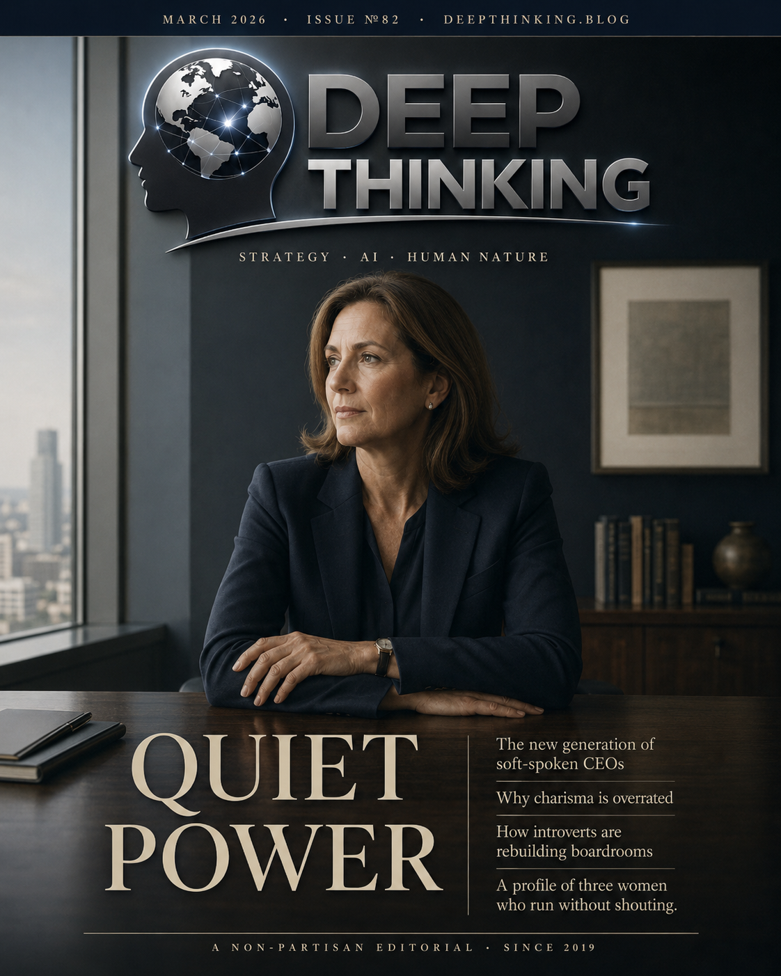 March 2026 cover
